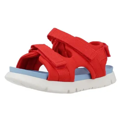 Camper ORUGA SANDAL KIDS Szandálok / Saruk Piros