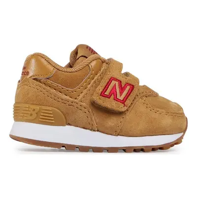 New Balance IV574 M Divat edzőcipők Barna