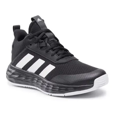 adidas OWN THE GAME 2.0 JR Multisport Fekete