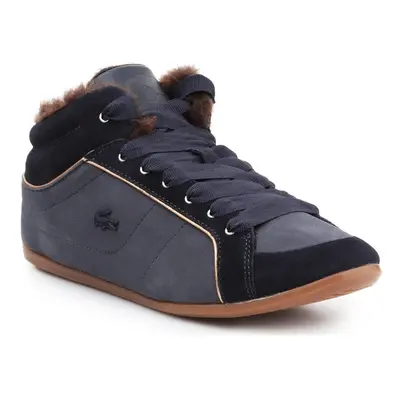 Lacoste Missano MID 5 SRW DK 7-26SRW4207120 Rövid szárú edzőcipők Kék