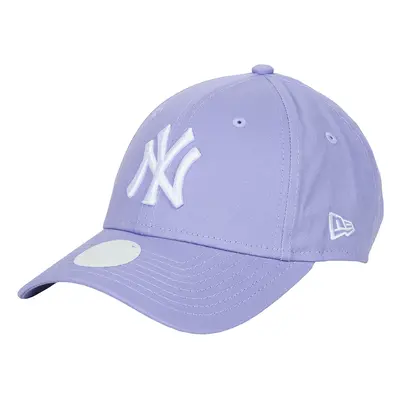 New-Era FEMALE WOMEN'S LEAGUE ESSENTIAL 9FORTY® NEW YORK YANKEES Baseball sapkák Lila