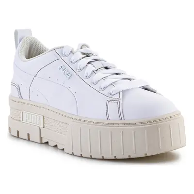 Puma Mayze Infuse Wns 384974 01 White Rövid szárú edzőcipők Fehér