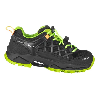 Salewa Jr Wildfire Wp 64009-0986 Túracipők Zöld