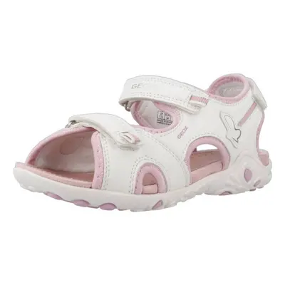 Geox J SANDAL WHINBERRY G Szandálok / Saruk Fehér