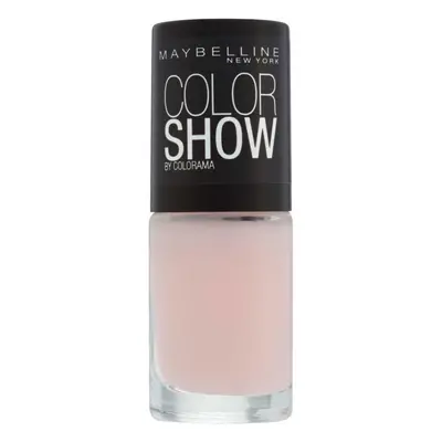 Maybelline New York Colorshow Nail Polish - 70 Ballerina Körömlakkok Rózsaszín