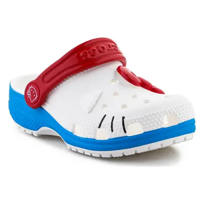 Crocs Classic Hello Kitty Iam 209469-100 Szandálok / Saruk Sokszínű