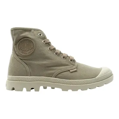 Palladium PAMPA HI Oxford cipők Zöld