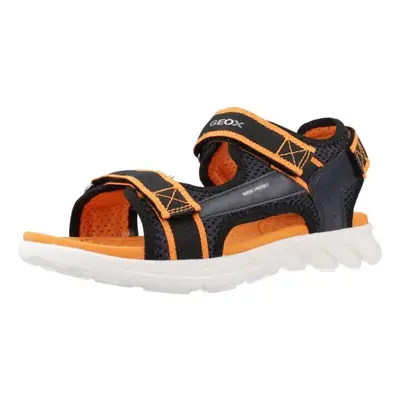 Geox J SANDAL AIRADYUM B Szandálok / Saruk Fekete