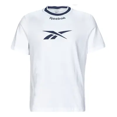 Reebok Classic Arch Logo Vectorr Tee Rövid ujjú pólók Fehér