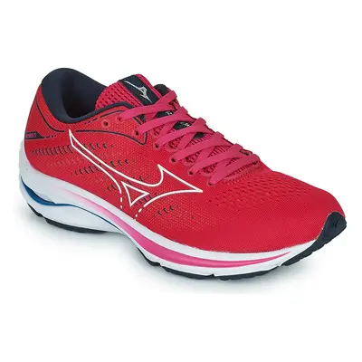 Mizuno WAVE RIDER 25 Futócipők Rózsaszín