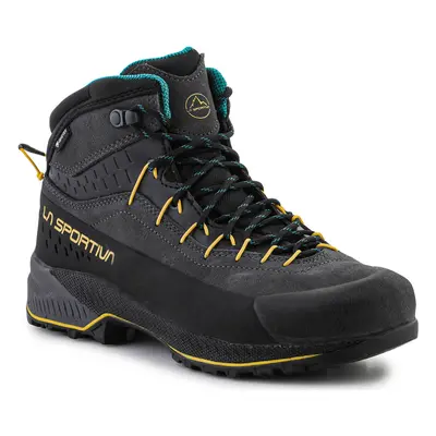 La Sportiva TX4 Evo Mid GTX 37F900735 Túracipők Szürke