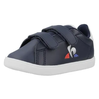 Le Coq Sportif COURTSET_2 INF Divat edzőcipők Kék