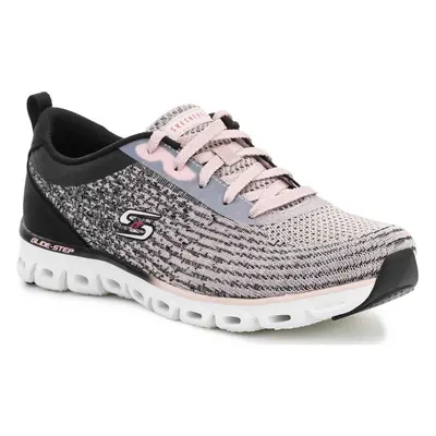 Skechers Glide Step Head Start 104325-BKLP Fitnesz Sokszínű