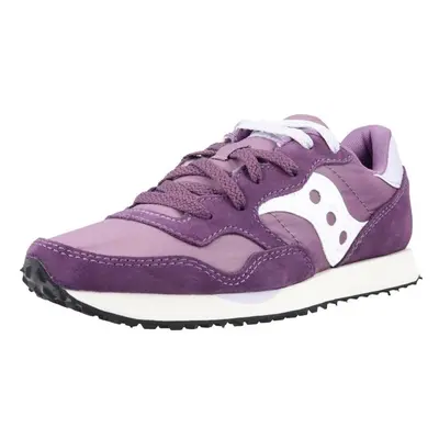 Saucony DXN TRAINER Divat edzőcipők Lila