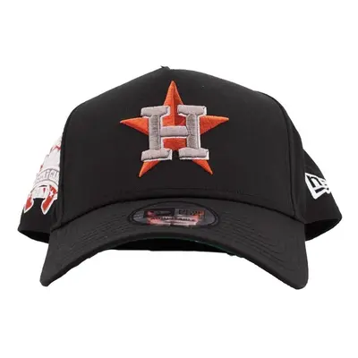 New-Era PATCH 9FORTY Baseball sapkák Fekete