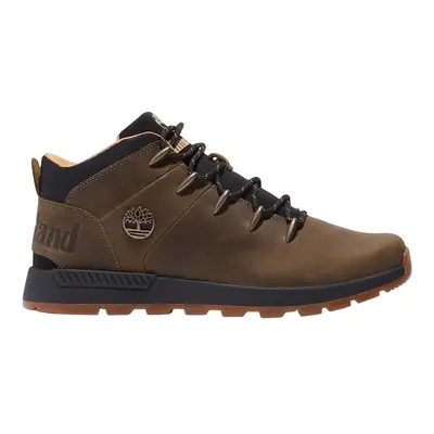 Timberland SPTK MID LACE SNEAKER Csizmák Zöld