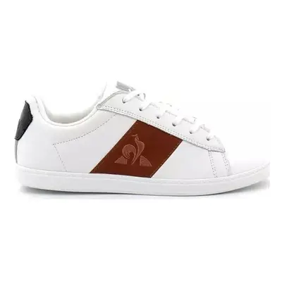 Le Coq Sportif COURTCLASSIC GS BLACK JEA Divat edzőcipők Fehér