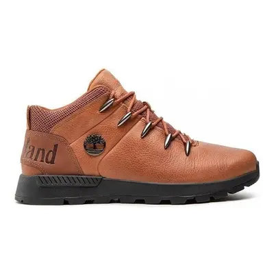 Timberland SPRINT TREKKER MID Csizmák Barna