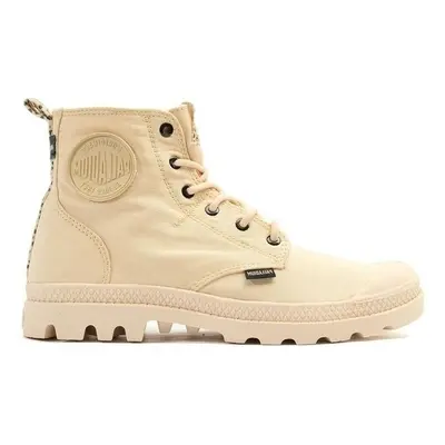 Palladium PAMPA HI SAFARI Divat edzőcipők Bézs