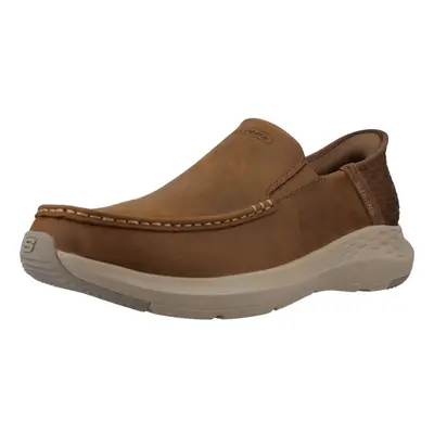 Skechers SLIP-INS: PARSON-OSWIN Mokkaszínek Barna