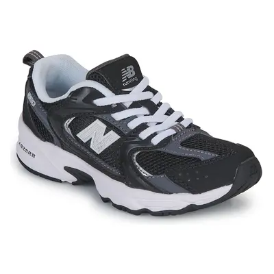 New Balance 530 Rövid szárú edzőcipők Fekete