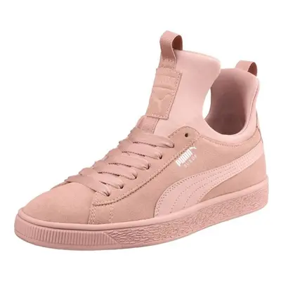 Puma W. SUEDE FIERCE Divat edzőcipők Bézs