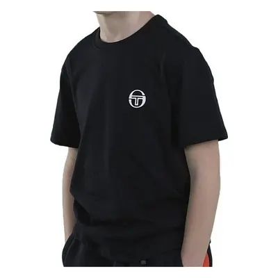 Sergio Tacchini NOLIN JR T SHIRT Pólók / Galléros Pólók Kék