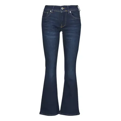 Pepe jeans FLARE LW Ruhák Kék