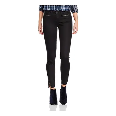 Wrangler ® Corynn Perfect Black W25FCK81H Skinny farmerek Fekete