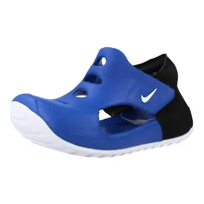 Nike SUNRAY PROTECT 3 Lábujjközös papucsok Kék