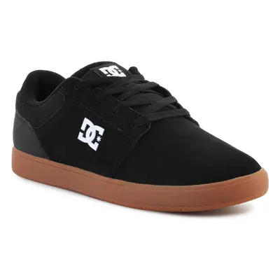 DC Shoes DC CRISIS 2 ADYS100647-GBM Deszkás cipők Fekete