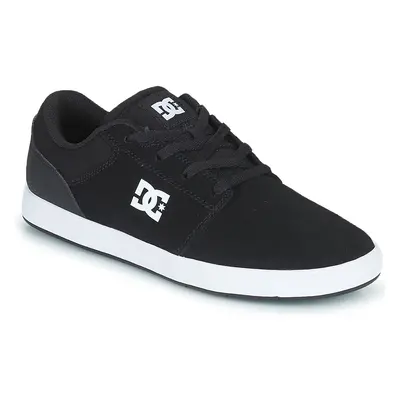 DC Shoes CRISIS 2 Rövid szárú edzőcipők Fekete