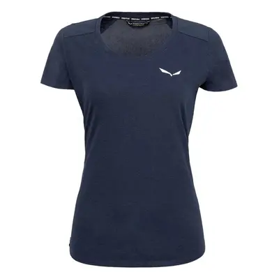 Salewa Alpine Hemp W T-shirt 28025-6200 Rövid ujjú pólók Kék