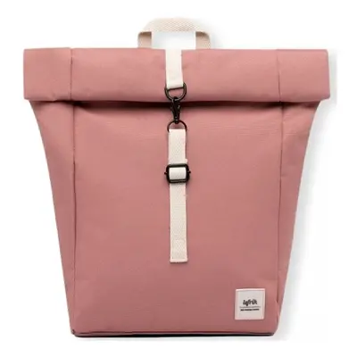 Lefrik Roll Mini Backpack - Dusty Pink Hátitáskák Rózsaszín