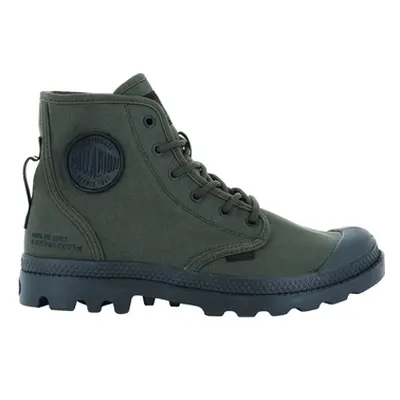 Palladium PAMPA HI HTG SUPPLY Csizmák Zöld