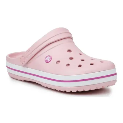 Crocs Crocband 11016-6MB Rövid szárú edzőcipők Rózsaszín