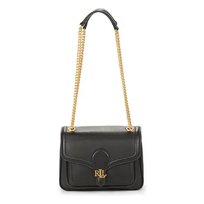 Lauren Ralph Lauren BRADLEY SM-SHOULDER BAG-SMALL Válltáskák Fekete