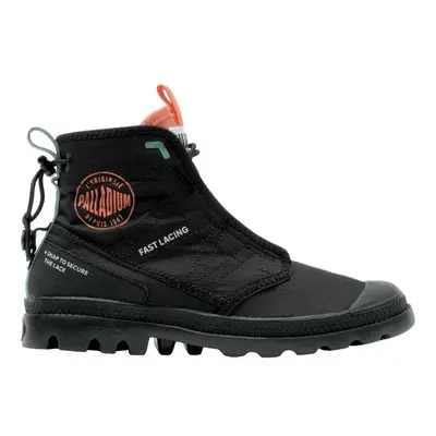 Palladium PAMPA TRAVEL LITE RS Divat edzőcipők Fekete