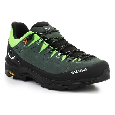 Salewa Alp Trainer 2 Men's Shoe 61402-5331 Túracipők Zöld