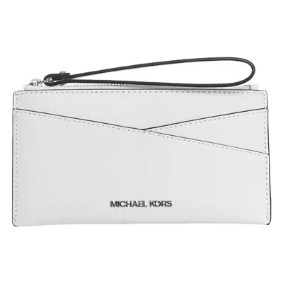 MICHAEL Michael Kors 35H1STVW2L-OPTIC WHITE Pénztárca Fehér