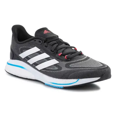 adidas Adidas Supernova + M GY6555 Futócipők Szürke