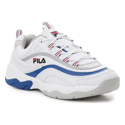 Fila Ray Flow Men Sneakers 1010578-02G Fitnesz Fehér