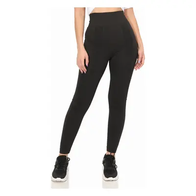 La Modeuse 71847_P168705 Legging-ek Fekete