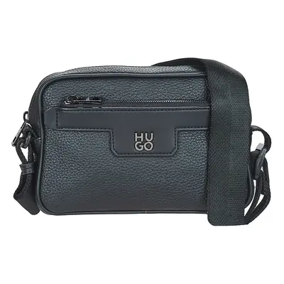 HUGO Nesh_Crossbody Kistáskák Fekete