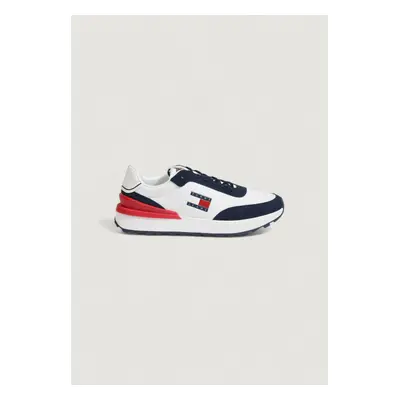 Tommy Hilfiger TJM TECHNICAL RUNNER EM0EM01265 Divat edzőcipők Kék