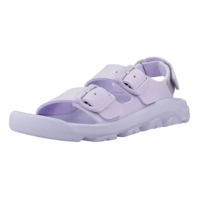 Birkenstock MOGAMI KIDS AS BIRKO-FLOR Lábujjközös papucsok Lila