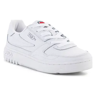 Fila FXVENTUNO L Low FFM0003-10004 Rövid szárú edzőcipők Fehér