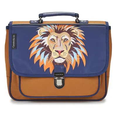 CARAMEL & CIE CARTABLE 32 CM SIMBA Iskolatáskák Kék