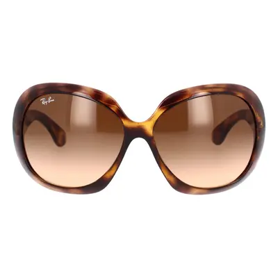 Ray-ban Occhiali da Sole JACKIE OHH II RB4098 642/A5 Napszemüvegek Barna