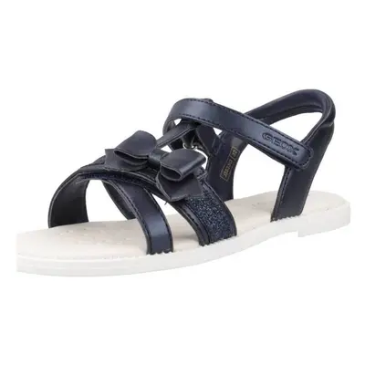 Geox J SANDAL KARLY GIRL Szandálok / Saruk Kék